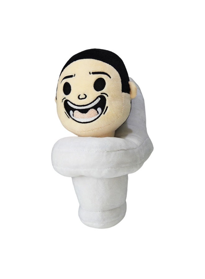 Skibidi Toilet Mystery Plush Toy - Plush Surveillance Character - Image 2
